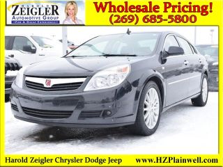 Used 2008 Saturn Aura XR in Plainwell, Michigan
