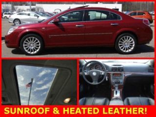 Used 2007 Saturn Aura XR in Lake Orion, Michigan