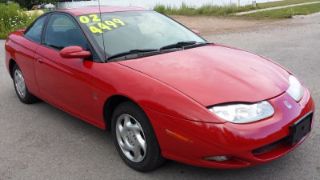 Used 2002 Saturn S-Series SC in Rochester, New York