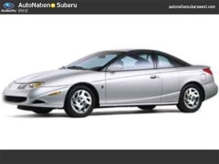Used 2002 Saturn S-Series SC in Golden, Colorado