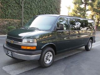 Used 2009 Chevrolet Express 3500 in Bellflower, California