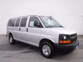 Used 2017 Chevrolet Express 2500 in Wasilla, Alaska