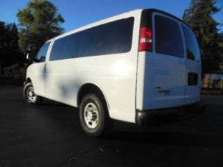 Used 2011 Chevrolet Express 2500 in San Leandro, California