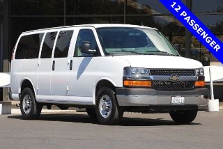 Used 2014 Chevrolet Express 2500 in Sacramento, California