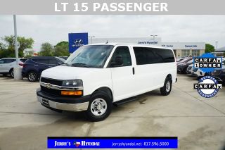 Used 2014 Chevrolet Express 3500 in Weatherford, Texas