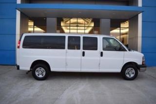 Used 2015 Chevrolet Express 3500 in Greenville, South Carolina