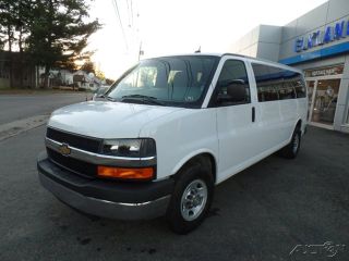 Used 2015 Chevrolet Express 3500 in Elkland, Pennsylvania