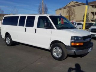 Used 2015 Chevrolet Express 3500 in Layton, Utah