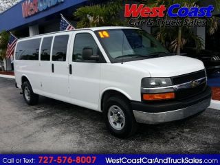 Used 2014 Chevrolet Express 3500 in Saint Petersburg, Florida