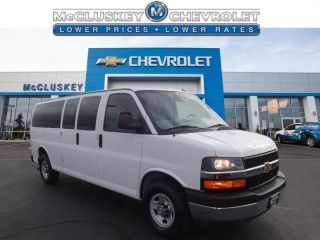 Used 2014 Chevrolet Express 3500 in Cincinnati, Ohio
