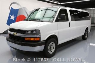 Used 2013 Chevrolet Express 3500 in Stafford, Texas