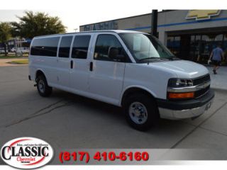 Used 2014 Chevrolet Express 3500 in Grapevine, Texas