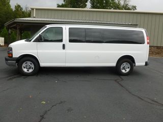 Used 2014 Chevrolet Express 3500 in Carrollton, Georgia
