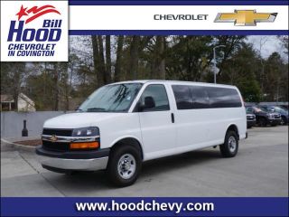 Used 2015 Chevrolet Express 3500 in Covington, Louisiana