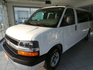 Used 2011 Chevrolet Express 3500 in Sioux City, Iowa