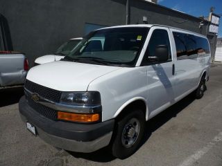Used 2011 Chevrolet Express 3500 in Pacoima, California