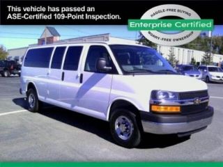 Used 2013 Chevrolet Express 3500 in Charlotte, Michigan