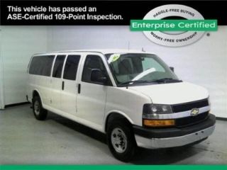 Used 2012 Chevrolet Express 3500 in Nashville, Arkansas