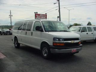 Used 2014 Chevrolet Express 3500 in Denver, Colorado