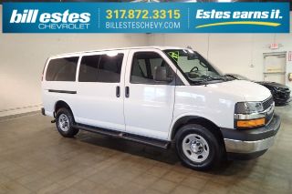 Used 2017 Chevrolet Express 3500 in Indianapolis, Indiana