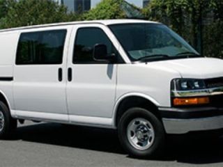 Used 2016 Chevrolet Express 3500 in Brandon, Mississippi