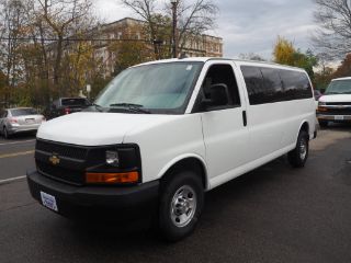 Used 2017 Chevrolet Express 3500 in Andover, Massachusetts