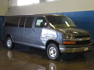 Used 2016 Chevrolet Express 3500 in Racine, Wisconsin
