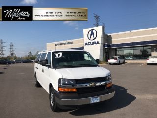 Used 2017 Chevrolet Express 3500 in Elmhurst, Illinois