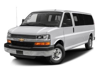 Used 2017 Chevrolet Express 3500 in Conshohocken, Pennsylvania