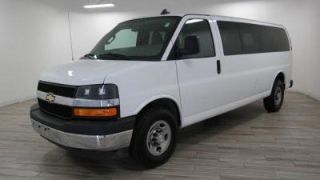 Used 2017 Chevrolet Express 3500 in O'Fallon, Missouri