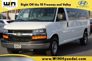Used 2016 Chevrolet Express 3500 in El Monte, California