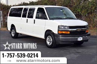 Used 2017 Chevrolet Express 3500 in Suffolk, Virginia