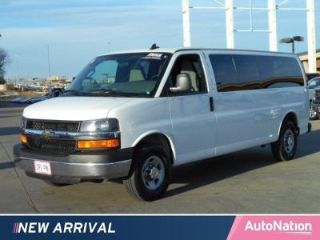 Used 2016 Chevrolet Express 3500 in Denver, Colorado