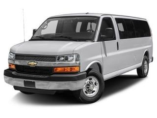 Used 2016 Chevrolet Express 3500 in Irving, Texas