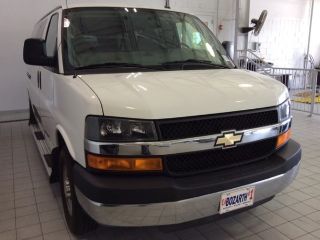 Used 2015 Chevrolet Express 3500 in Lone Tree, Colorado