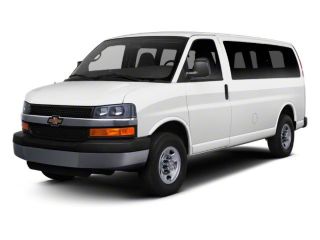Used 2013 Chevrolet Express 3500 in Riverdale, Utah