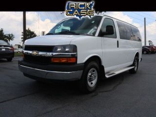 Used 2014 Chevrolet Express 3500 in Duluth, Georgia