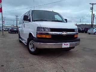 Used 2015 Chevrolet Express 3500 in Alexandria, Louisiana