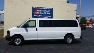 Used 2013 Chevrolet Express 3500 in Saint Marys, Ohio