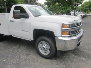 Used 2015 Chevrolet Silverado 2500HD Work Truck in Nashville, Tennessee