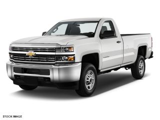 Used 2016 Chevrolet Silverado 2500HD Work Truck in Bellflower, California