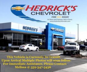Used 2016 Chevrolet Silverado 2500HD Work Truck in Clovis, California