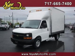 Used 2011 Chevrolet Express 3500 in Manheim, Pennsylvania