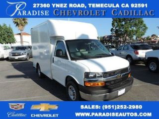 Used 2015 Chevrolet Express 3500 in Temecula, California