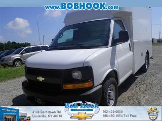 Used 2015 Chevrolet Express 3500 in Louisville, Kentucky