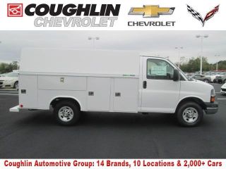 Used 2015 Chevrolet Express 3500 in Pataskala, Ohio