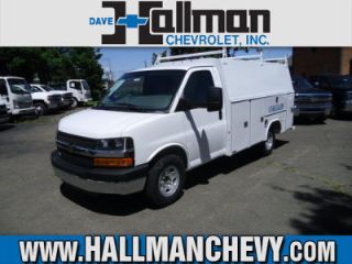 Used 2015 Chevrolet Express 3500 in Erie, Pennsylvania