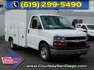 Used 2017 Chevrolet Express 3500 in San Diego, California