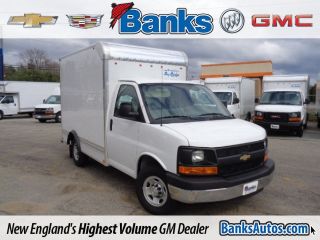 Used 2016 Chevrolet Express 3500 in Concord, New Hampshire