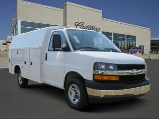 Used 2018 Chevrolet Express 3500 in Concord, North Carolina